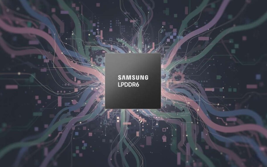 Samsung anuncia LPDDR6 de 10,7 Gbps e SSD PM9E1 Gen5 22×42 com 14,8 GB/s para a CES 2026