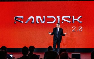 Apresentação da Sandisk