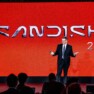 Apresentação da Sandisk