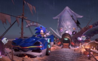 SEGA reduz preço de Sonic Racing: Cross Worlds no Brasil — mas não muito