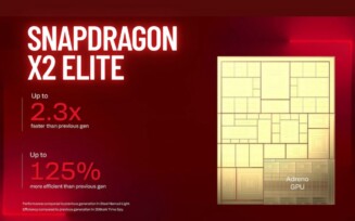 Imagem da GPU do Snapdragon X2 Elite