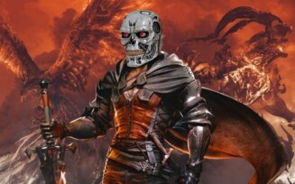 Imagem de Final Fantasy XVI editada