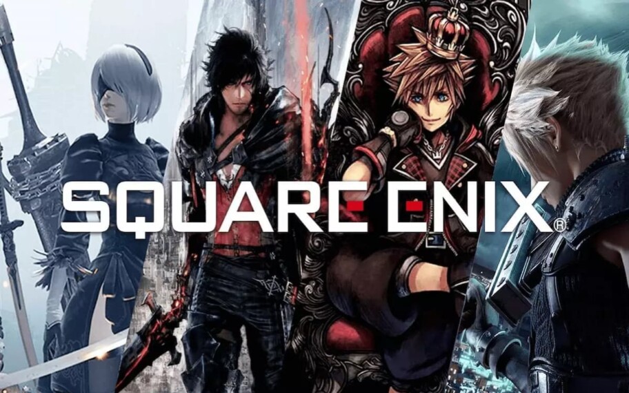 Square Enix fará demissões em massa e vai apostar em IA