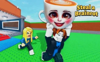 Imagem de Steal a Brainrot