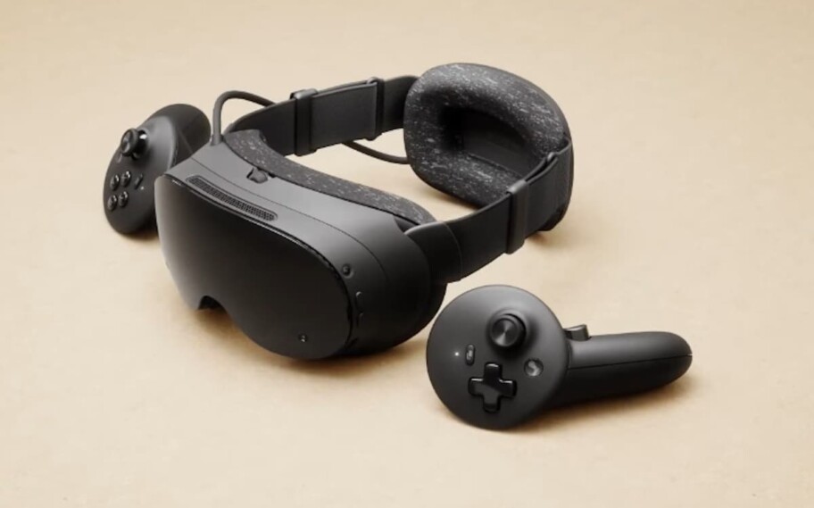 Steam Frame: conheça o headset VR da Valve feito para jogar sua Steam inteira sem fios