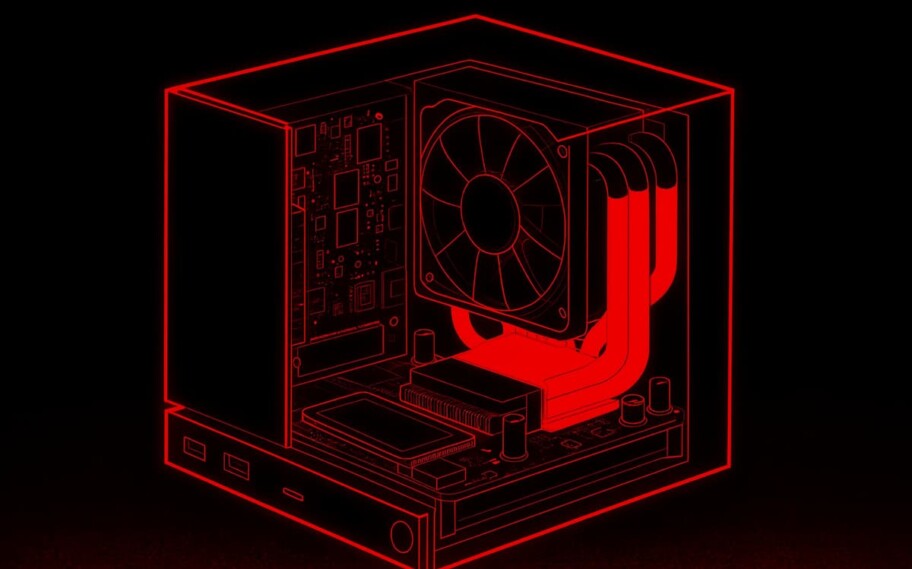 Como é o Steam Machine por dentro? Veja imagens