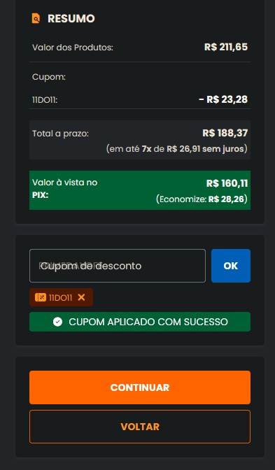 SUPER BARATO! Mouse gamer Logitech G305 Lightspeed por R$ 160,11 no KaBuM!