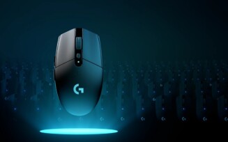 SUPER BARATO! Mouse gamer Logitech G305 Lightspeed por R$ 160,11 no KaBuM!