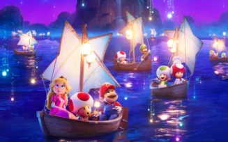 Super Mario Galaxy O Filme