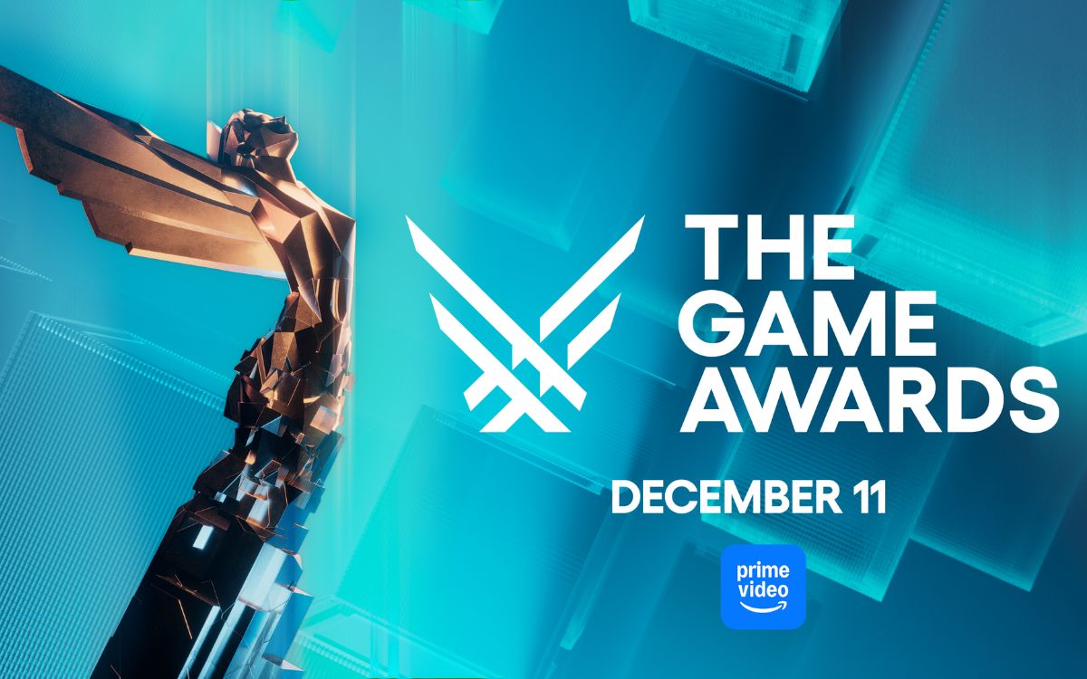 Imagem revela The Game Awards no Prime Video