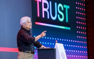 C.C. Wei, CEO da TSMC