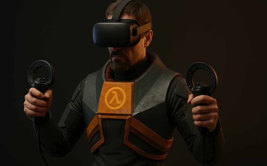 Novo headset VR da Valve pode ser anunciado esta semana junto com controle de próxima geração