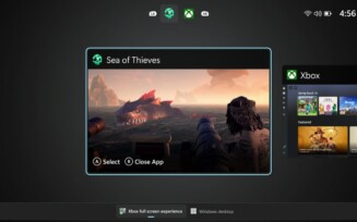 Xbox FSE em PC desktop com Windows 11