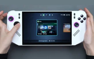 MSI Claw com Xbox Full Screen Experience