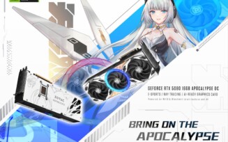 Imagem de divulgação da linha Apocalypse da Zotac