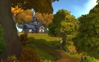 World of Warcraft Midnight recebe moradias de jogadores; entenda o que muda