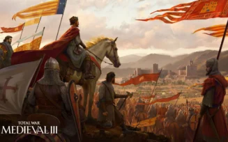 Creative Assembly revela Total War: Medieval III durante transmissão dos 25 anos de aniversário da franquia