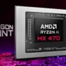 Vazamento confirma AMD Ryzen AI 9 HX 470, primeira iGPU RDNA 3.5, com clock de 3.1 GHz