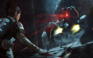 SOL Shogunate, uma ópera samurai espacial, é revelado na PC Gaming Show: Most Wanted