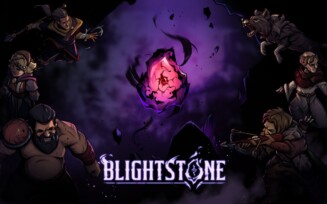 RPG Roguelite Blightsone entra em acesso antecipado em janeiro; saiba tudo sobre o game