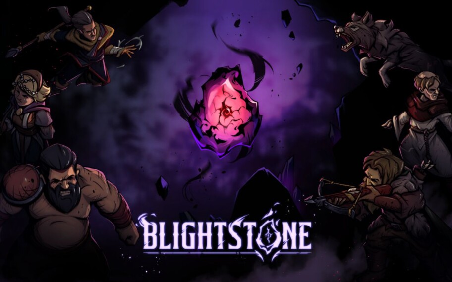 RPG Roguelite Blightsone entra em acesso antecipado em janeiro; saiba tudo sobre o game