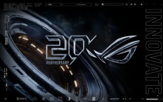 ASUS confirma lançamento de novas ROG Strix, Crosshair, Zephyrus e monitores gamer na CES 2026