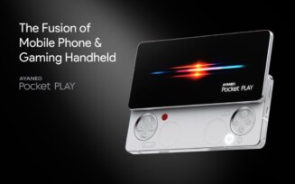 Primeiro celular gamer da AYANEO é um tributo ao Xperia Play