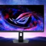 ROG Strix XG27JCG chega com 5K/180Hz e QHD 330Hz — ASUS confirma limitação com GPUs RTX 40