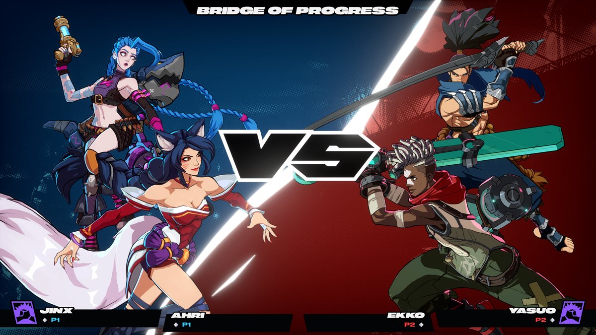 2XKO chega para PlayStation e Xbox em janeiro de 2026