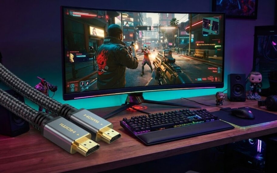 HDMI mostrará tecnologias mais avançadas para games na CES 2026