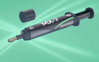 Nova pasta térmica Arctic MX-7 chega com desempenho 3% superior para CPUs e GPUs