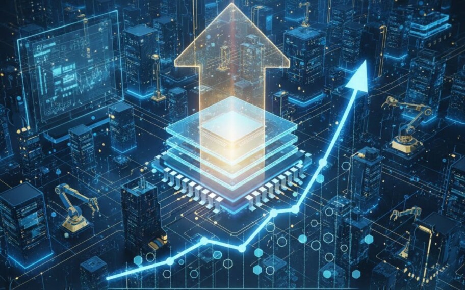 Micron prevê forte falta de memória DRAM e admite não conseguir suprir o mercado