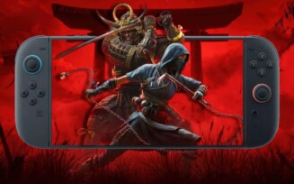 Nintendo e Ubisoft se unem para aprimorar o VRR e a fluidez de jogos no Switch 2