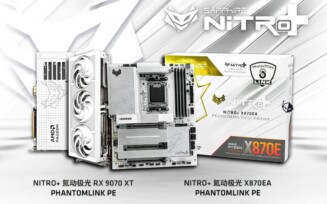 Sapphire lança placas-mãe Nitro+ X870EA com PhantomLink para a nova RX 9070 XT Nitro+