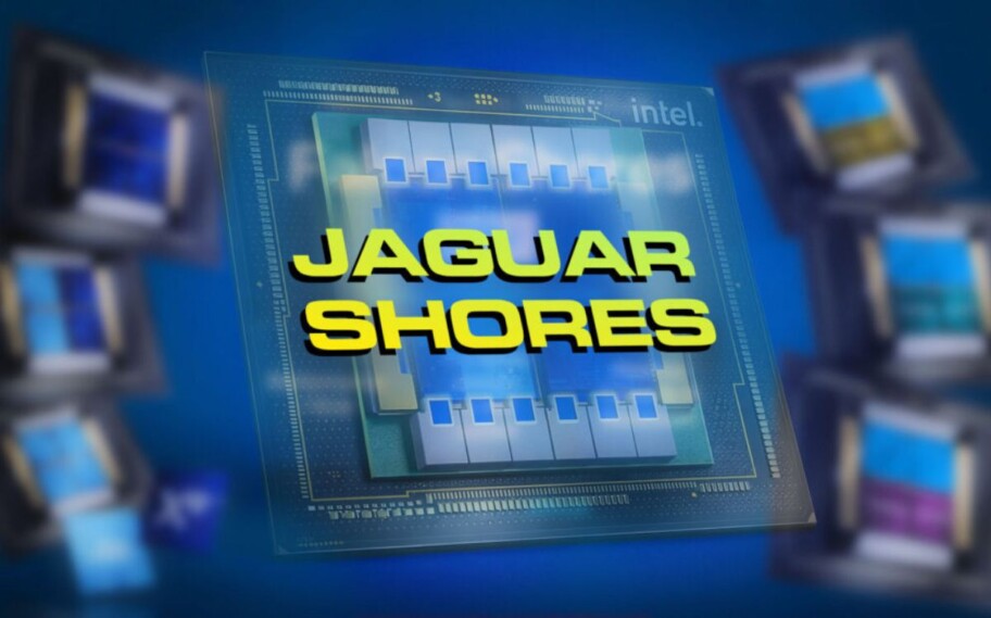 Intel Jaguar Shores pode utilizar memórias HBM4E em vez de HBM4