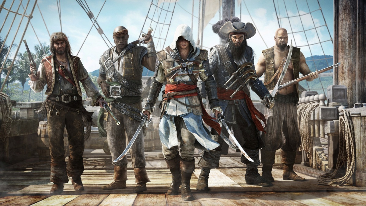 Assassin’s Creed Black Flag Resynced ganha classificação indicativa oficial
