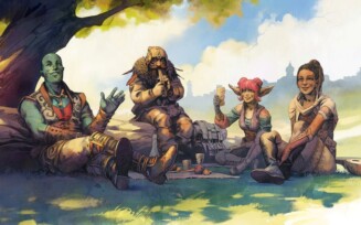 Avowed adia próximo update para fevereiro, mas promete mais conteúdos