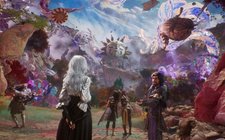 Clair Obscur: Expedition 33 ganha atualização de agradecimento aos fãs