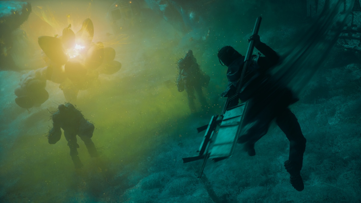 Control Resonant é um novo RPG de ação em mundo aberto