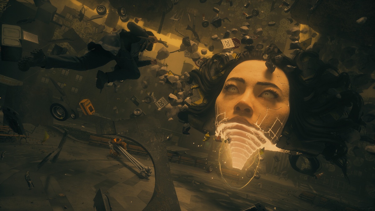 Control Resonant é um novo RPG de ação em mundo aberto