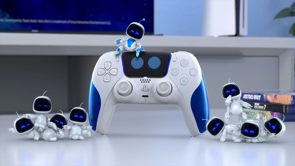 Controle DualSense ganha nova versão com grandes melhorias de bateria