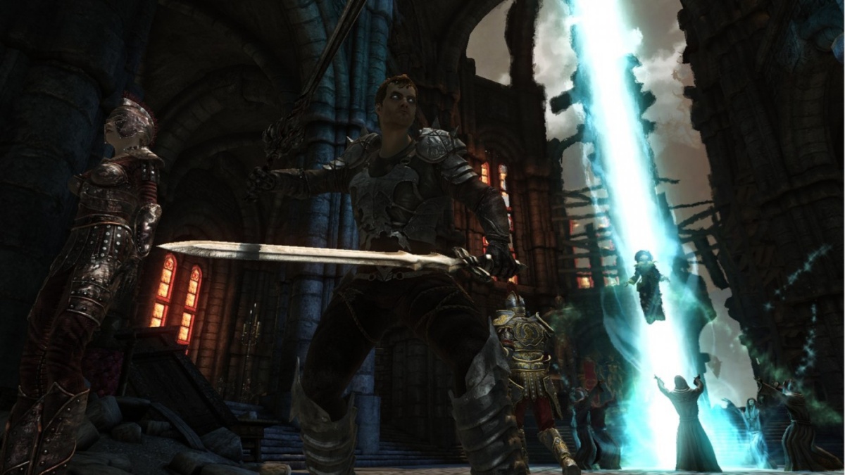 Diretor da Larian não recomenda jogar os primeiros capítulos de Divinity