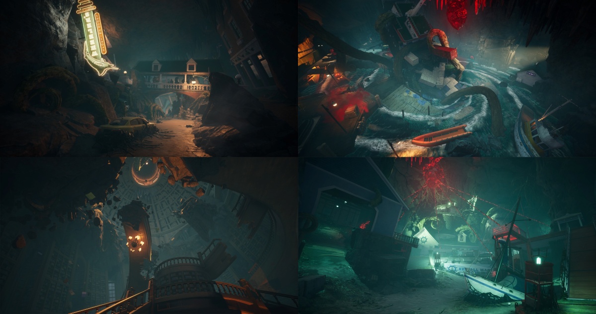 Diretor de Redfall acredita que o game poderia ter sido salvo