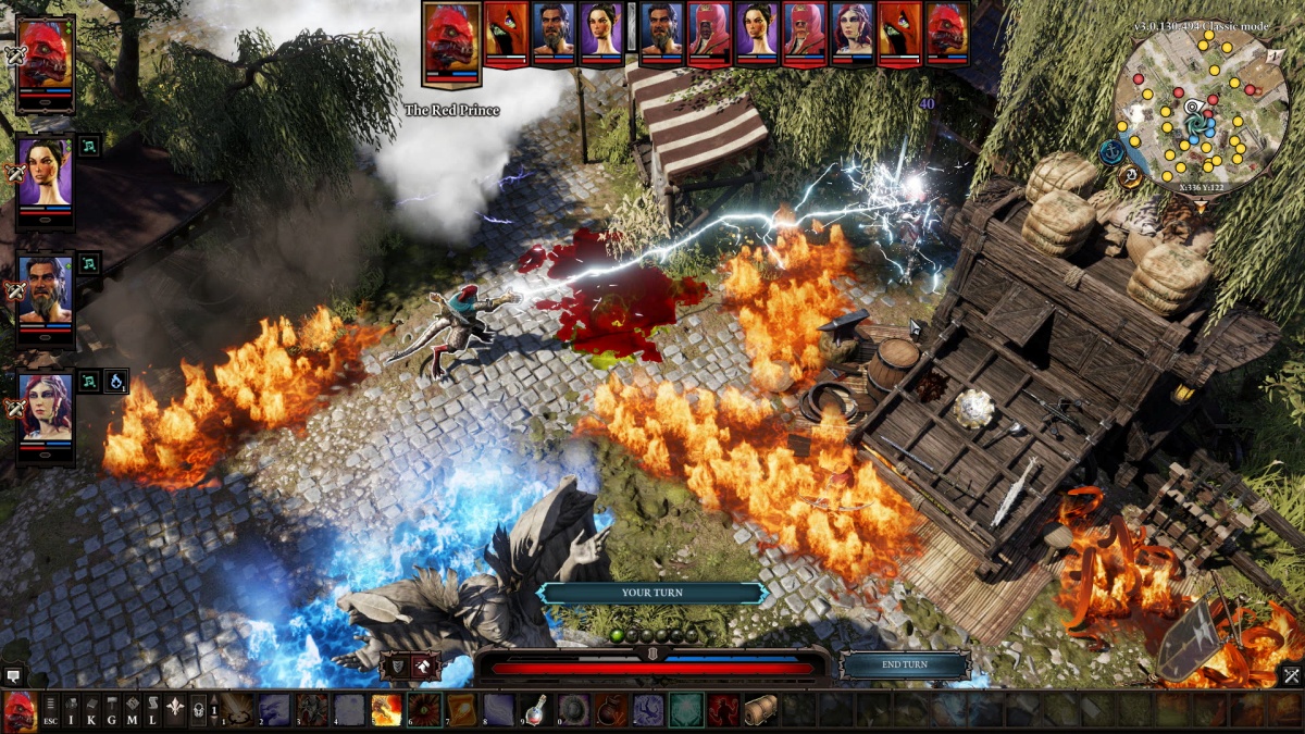 Divinity: Original Sin 2 ganha versão nativa para PS5, Xbox Series e Switch 2
