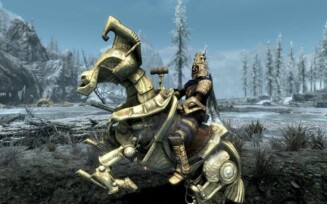 Nunca é suficiente: Skyrim acaba de ganhar versão nativa para o Switch 2