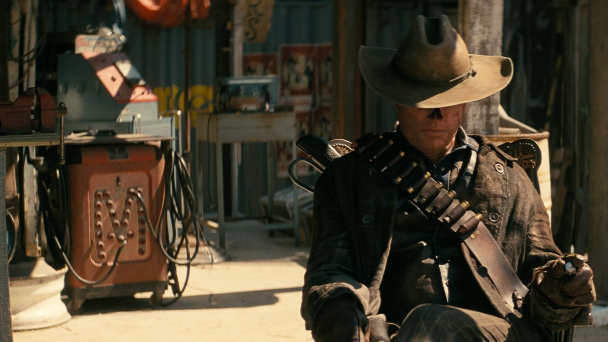 Fallout da Prime Video explica como vai lidar com o final de New Vegas