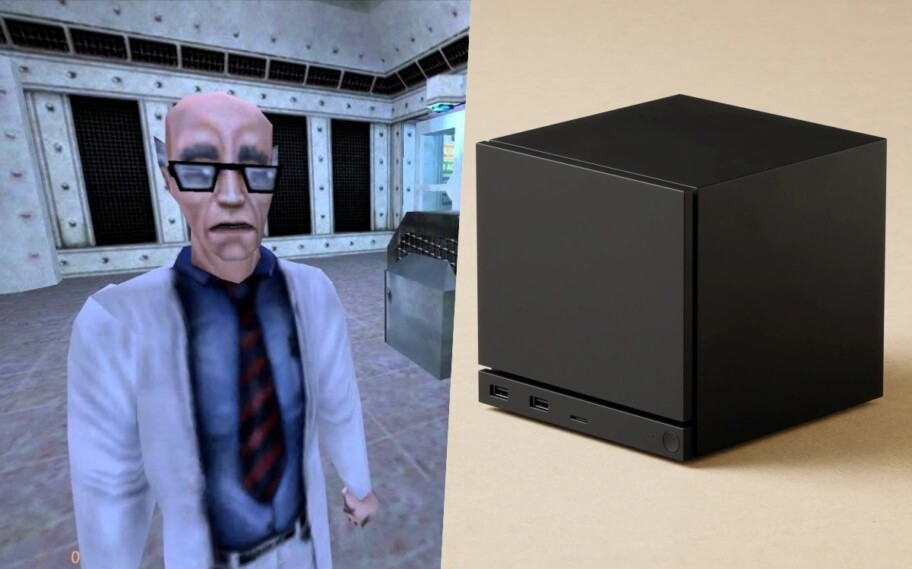 Half-Life 3 pode estrear junto à nova Steam Machine