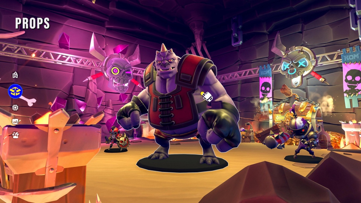 Estúdio de King of Meat prepara cortes após desempenho decepcionante