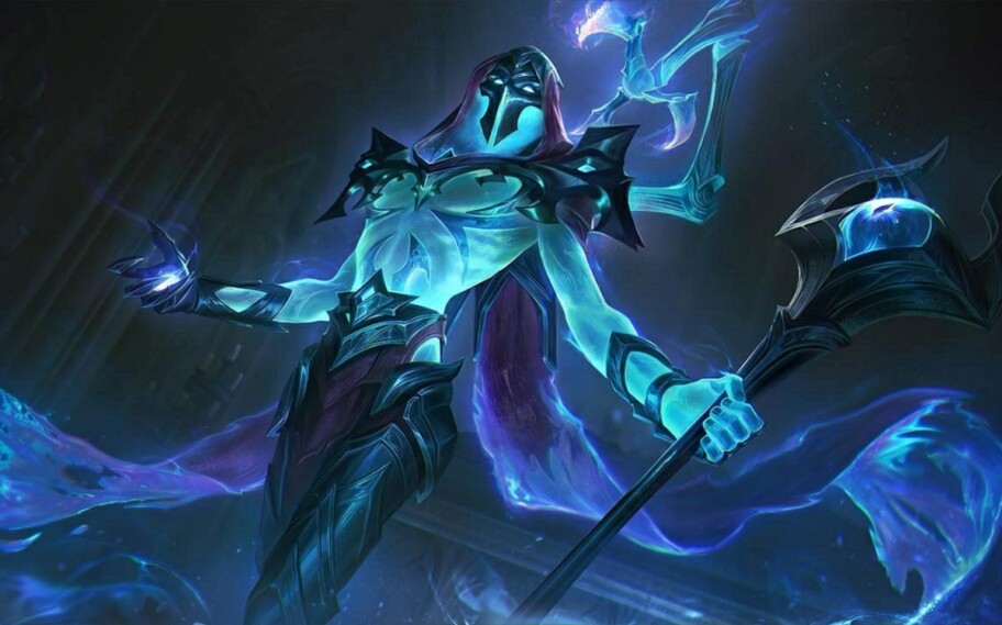 League of Legends está sendo refeito pela Riot Games