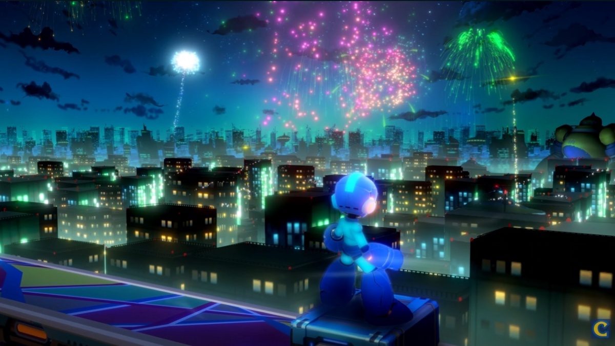 Mega Man está de volta para sua 12ª aventura solo